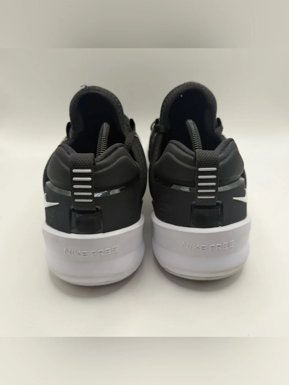 Nike Free X Metcon 2 Black White Men's Size 12 Training CrossFit AQ8306-004